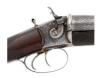 Extremely Fine and Equally Rare Wesson Firearms Company Double Hammergun - 4