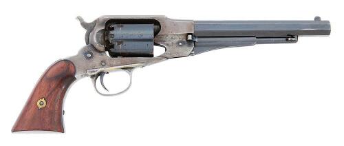 Remington New Model Navy Percussion Revolver