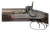 James Purdey Percussion Double Dangerous Game Rifle - 2