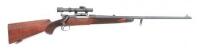Custom Griffin & Howe Winchester Model 54 Bolt Action Rifle