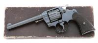 Minty Colt Army Special Double Action Revolver