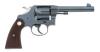 Exceptional Colt New Service Model 1917 Civilian Model Revolver