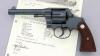 Exceptional Colt New Service Model 1917 Civilian Model Revolver - 2