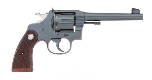 Superb Colt Shooting Master Double Action Revolver