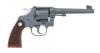 Superb Colt Shooting Master Double Action Revolver