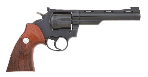 Rare Colt Officers Model Match MK III Revolver