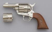 Colt Third Generation Single Action Army Convertible Sheriffs Model Revolver