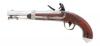 Very Fine U.S. Model 1836 Flintlock Pistol by Johnson - 2