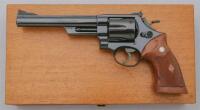 Smith & Wesson Model 29-2 Double Action Revolver