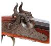 Lovely German Percussion Double Rifle by Baestlein - 2