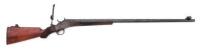 Rare Remington Rolling Block D-Grade Long Range Creedmoor Rifle