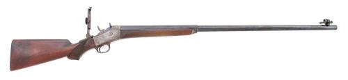 Remington Rolling Block Long Range Creedmoor Rifle