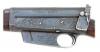 Engraved Remington Model 8E Expert Grade Semi-Auto Rifle - 4