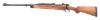 Dakota Arms Model 76 African Left-Hand Bolt Action Rifle