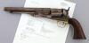 Rare U.S. Navy Contract Colt Model 1860 Fluted Army Percussion Revolver - 2
