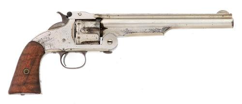 Smith & Wesson No. 3 Second Model American Revolver