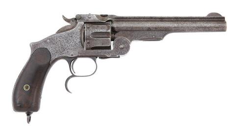 Smith & Wesson No. 3 Third Model Russian Contract Revolver