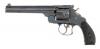 Smith & Wesson 44 Double Action Frontier Target Revolver - 2