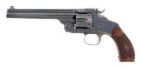 Smith & Wesson New Model No. 3 Single Action Revolver