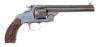 Smith & Wesson New Model No. 3 Single Action Revolver - 2