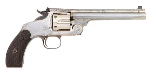 Smith & Wesson New Model No. 3 Single Action Revolver