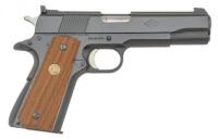 Colt Service Model Ace Semi-Auto Pistol