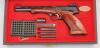 Browning Medalist Semi-Auto Pistol
