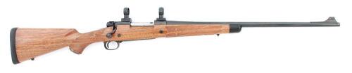 Unmarked Winchester Model 70 Custom Magazine Sporting Rifle