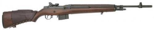 Springfield Armory M1A Semi-Auto Rifle