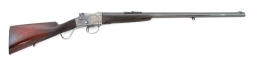 Fine R.B. Rodda Martini Single Shot Rifle