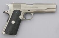 Colt Government Model Semi-Auto Pistol