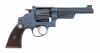 Fine Smith & Wesson 357 Registered Magnum Revolver