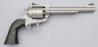 Freedom Arms Model 252 Single Action Revolver