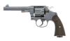 Excellent Colt New Service Double Action Revolver - 2