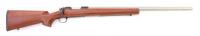 Remington Model 40-XBBR Benchrest Custom Shop Rifle