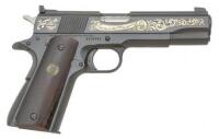 Colt Ace Signature Series Sam Colt Special Edition Semi-Auto Pistol