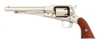 Lovely Remington New Model Navy Commercial Percussion Revolver