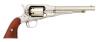 Lovely Remington New Model Navy Commercial Percussion Revolver - 2