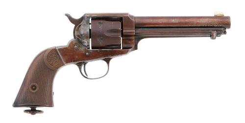 Remington Model 1890 Single Action Revolver