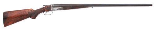 Wonderful and Rare A.H. Fox D Grade Double Shotgun