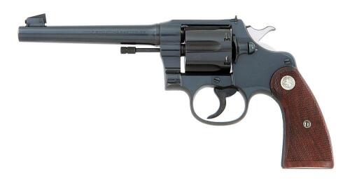 Lovely Colt Shooting Master New Service Revolver