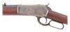 Winchester Model 1886 Lever Action Rifle - 2