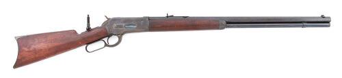 Winchester Model 1886 Lever Action Rifle