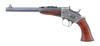 Fine Remington Model 1891 Target Rolling Block Pistol - 2