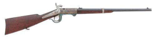 Very Fine Burnside Fifth Model Carbine