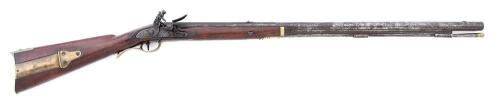 U.S. Model 1803 Flintlock Rifle by Harpers Ferry