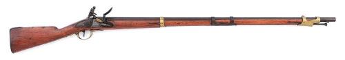 French Model 1777 Corrected AN IX Dragoon Musket by Charleville