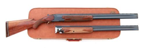 Browning Superposed Lightning Over Under Shotgun Two Barrel Set