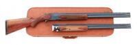 Browning Superposed Lightning Over Under Shotgun Two Barrel Set