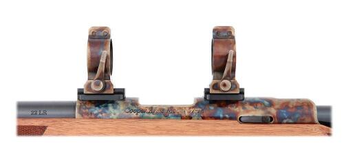 Custom Cooper Arms Model 57-M Bolt Action Rifle